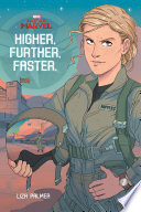 Higher, Further, Faster cover