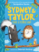 Sydney and Taylor Take a Flying Leap cover