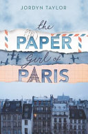 The Paper Girl of Paris cover