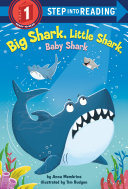 Big Shark, Little Shark, Baby Shark cover
