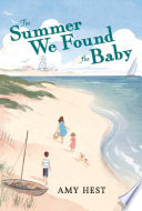 The Summer We Found the Baby cover