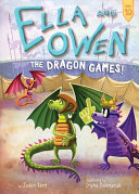 The Dragon Games! cover