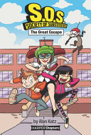 S.O.S. Society of Substitutes: The Great Escape cover