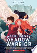The Last Shadow Warrior cover