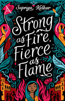 Strong as Fire, Fierce as Flame cover