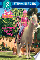Sisters Save the Day! cover