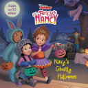 Fancy Nancy: Nancy's Ghostly Halloween cover
