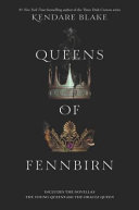 Queens of Fennbirn cover