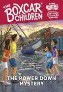The Power Down Mystery cover