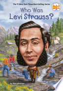 Who Was Levi Strauss? cover