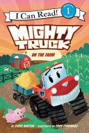 Mighty Truck on the Farm cover