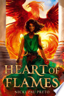 Heart of Flames cover