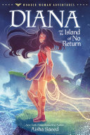 Diana and the Island of No Return cover
