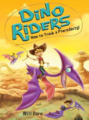 How to Track a Pterodactyl cover