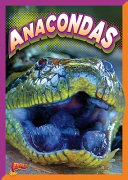 Anacondas (English) cover