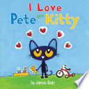 I love Pete the Kitty cover