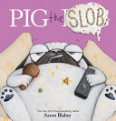 Pig the Pug Finds His Style: A Sticker Storybook cover