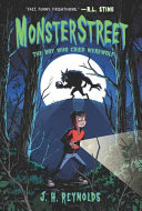 The Boy Who Cried Werewolf cover