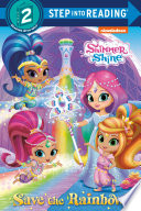 Save the Rainbow! cover