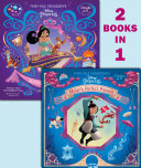 Mulan's Perfect Present/Jasmine's New Friends cover