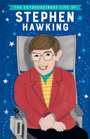 The Extraordinary Life of Stephen Hawking cover