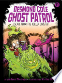 Escape from the Roller Ghoster cover