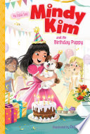 Mindy Kim and the Birthday Puppy cover