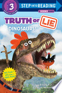 Truth or Lie: Dinosaurs! cover