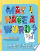 May I Have a Word? cover