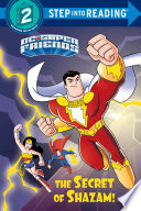 The Secret of Shazam! cover