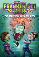 The Robot Who Knew Too Much cover