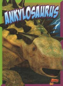 Ankylosaurus cover