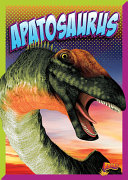 Apatosaurus cover