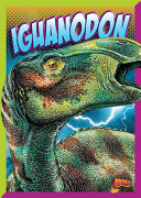 Iguanodon cover