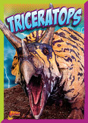 Triceratops cover