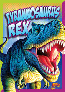 Tyrannosaurus Rex cover