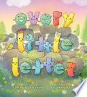 Every Little Letter cover