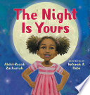 The Night Is Yours cover