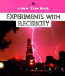 Experiments with Electricity cover