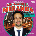 Lin-Manuel Miranda: Composer, Singer, and Actor cover