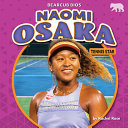Naomi Osaka: Tennis Star cover