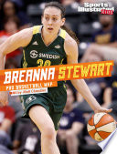 Breanna Stewart: Pro Basketball MVP cover