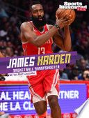 James Harden: Basketball Sharpshooter cover