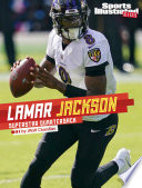 Lamar Jackson: Superstar Quarterback cover