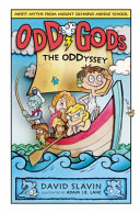 Odd Gods: The Oddyssey cover