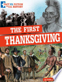 The First Thanksgiving: Separating Fact from Fiction cover