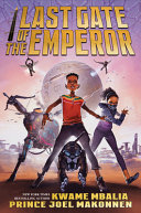 Last Gate of the Emperor cover