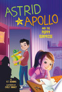 Astrid & Apollo and the Puppy Surprise cover