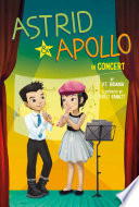 Astrid and Apollo in Concert cover