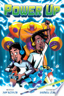 Power Up cover